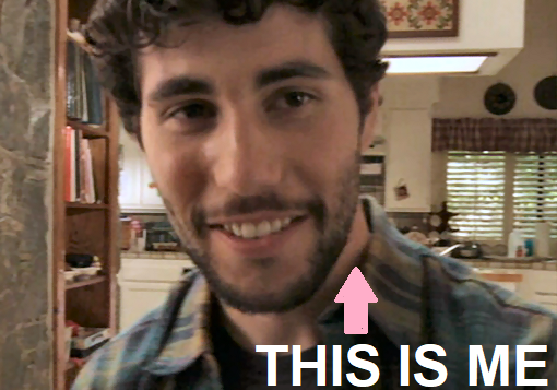 Dennis from Paranormal Activity 3